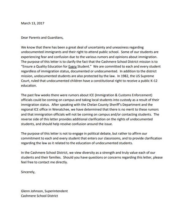 Undocumented Students